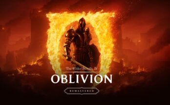 Oblivion Remastered