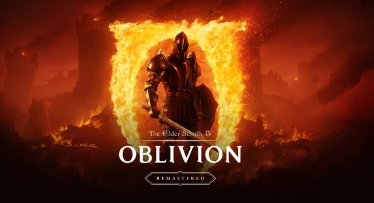 Oblivion Remastered